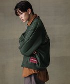 【アダムエロペ /ADAM ET ROPE' / MEN】の《別注》【SPALDING/スポルディング】BASKETBALL SATIN JACKET / 中綿 / UNISEX 人気、トレンドファッション・服の通販 founy(ファニー) ファッション Fashion メンズファッション MEN スポーツ Sports センター Center 別注 Special Order ユニセックス Unisex thumbnail オリーブ(37)|ID: prp329100004337831 ipo3291000000030141003