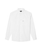 【アーペーセー/A.P.C. / MEN】のBen シャツ 人気、トレンドファッション・服の通販 founy(ファニー) ファッション Fashion メンズファッション MEN クラシック Classic ストレート Straight ポケット Pocket ヨーク Yoke thumbnail 白|ID: prp329100004337998 ipo3291000000030142443