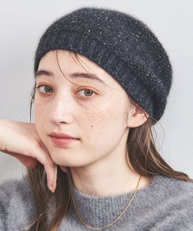 【ユナイテッドアローズ/UNITED ARROWS】 スパンコール ニットビーニー人気、トレンドファッション・服の通販 founy(ファニー) ファッション Fashion レディースファッション WOMEN トップス・カットソー Tops/Tshirt ニット Knit Tops おすすめ Recommend クラシカル Classical コンパクト Compact シルバー Silver スパンコール Sequins エレガント 上品 Elegant |ID:prp329100004338044