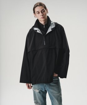 【アダムエロペ /ADAM ET ROPE' / MEN】の【ACT_22 Leicester】ANORAK PARKA 人気、トレンドファッション・服の通販 founy(ファニー) ファッション Fashion メンズファッション MEN アウトドア Outdoor 軽量 Lightweight ストレッチ Stretch ダウン Down エレガント 上品 Elegant |ID:prp329100004338046