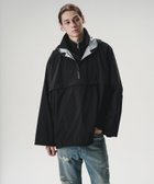 【アダムエロペ /ADAM ET ROPE' / MEN】の【ACT_22 Leicester】ANORAK PARKA 人気、トレンドファッション・服の通販 founy(ファニー) ファッション Fashion メンズファッション MEN アウトドア Outdoor 軽量 Lightweight ストレッチ Stretch ダウン Down エレガント 上品 Elegant thumbnail ブラック(01)|ID: prp329100004338046 ipo3291000000030142641