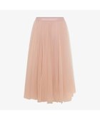 【レペット/repetto】のLong tutu Skirt 人気、トレンドファッション・服の通販 founy(ファニー) ファッション Fashion レディースファッション WOMEN スカート Skirt エレガント 上品 Elegant チュール Tulle フィット Fit thumbnail Noisette|ID: prp329100004338056 ipo3291000000030142712