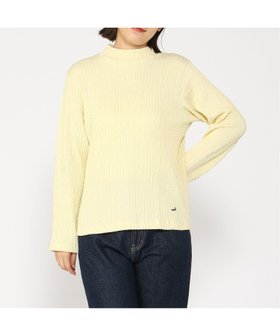 【クロコダイル/CROCODILE】のCROCODILE LADIES/ケーブル柄 デザイン カットソー 人気、トレンドファッション・服の通販 founy(ファニー) ファッション Fashion レディースファッション WOMEN トップス・カットソー Tops/Tshirt カットソー Cut and Sewn カットソー Cut And Sew フィット Fit 人気 Popularity A/W・秋冬 Aw・Autumn/Winter・Fw・Fall-Winter |ID:prp329100004338154