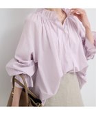 【スローブ イエナ/SLOBE IENA】の《追加2》タイプライターフリルカラーブラウス 人気、トレンドファッション・服の通販 founy(ファニー) ファッション Fashion レディースファッション WOMEN トップス・カットソー Tops/Tshirt シャツ/ブラウス Shirts/Blouses 2024年 2024 2024-2025秋冬・A/W Aw/Autumn/Winter/Fw/Fall/2024-2025 thumbnail ピンク A|ID: prp329100004338186 ipo3291000000031948521