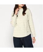 【クロコダイル/CROCODILE】のCROCODILE LADIES/ノルディック柄ハイネッカットソー アイボリー|ID: prp329100004338273 ipo3291000000030146056