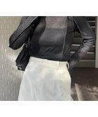 【カプリシューレマージュ/CAPRICIEUX LEMAGE】のパイピングロンT 人気、トレンドファッション・服の通販 founy(ファニー) ファッション Fashion レディースファッション WOMEN トップス・カットソー Tops/Tshirt ロング / Tシャツ T-Shirts おすすめ Recommend インナー Inner カーディガン Cardigan シンプル Simple ジャケット Jacket スカーフ Scarf センター Center デニム Denim パイピング Piping ロング Long ワイド Wide 切替 Switching thumbnail ブラック|ID: prp329100004338307 ipo3291000000030448581