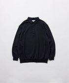 【ジャーナルスタンダード/JOURNAL STANDARD】の【FOLL / フォル】dry cotton rugby shirt 人気、トレンドファッション・服の通販 founy(ファニー) ファッション Fashion レディースファッション WOMEN トップス・カットソー Tops/Tshirt シャツ/ブラウス Shirts/Blouses 春 Spring セットアップ Set Up バランス Balance S/S・春夏 Ss・Spring/Summer 夏 Summer 2025年 2025 2025春夏・S/S Ss,Spring/Summer,2025 thumbnail ネイビー|ID: prp329100004338309 ipo3291000000030146278