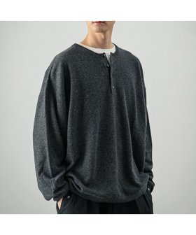 【アーバンリサーチ/URBAN RESEARCH / MEN】のSUPER WIDE CASHMERE HENRY NECK 人気、トレンドファッション・服の通販 founy(ファニー) ファッション Fashion メンズファッション MEN インナー Inner ヴィンテージ Vintage カシミヤ Cashmere クール Cool コンパクト Compact ショルダー Shoulder スタンダード Standard ドレープ Drape ドロップ Drop バランス Balance メンズ Mens リラックス Relax ワイド Wide A/W・秋冬 Aw・Autumn/Winter・Fw・Fall-Winter 冬 Winter おすすめ Recommend 2024年 2024 エレガント 上品 Elegant 2024-2025秋冬・A/W Aw/Autumn/Winter/Fw/Fall/2024-2025 |ID:prp329100004338352