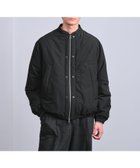 【ユナイテッドアローズ/UNITED ARROWS / MEN】のADS ダウン ジップ ブルゾン BLACK|ID: prp329100004338365 ipo3291000000030288404