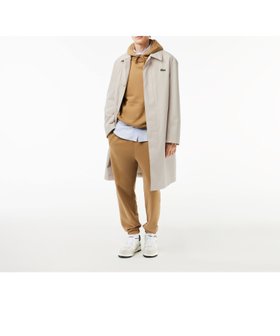 【ラコステ/LACOSTE / MEN】の耐水ライトステンカラーコート 人気、トレンドファッション・服の通販 founy(ファニー) ファッション Fashion メンズファッション MEN サテン Satin ジャケット Jacket ツイル Twill メンズ Mens リラックス Relax 人気 Popularity 軽量 Lightweight |ID:prp329100004338410