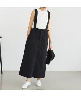 【イエナ/IENA】 BLACK ミリタリースカート人気、トレンドファッション・服の通販 founy(ファニー) ファッション Fashion レディースファッション WOMEN スカート Skirt 2025年 2025 2025春夏・S/S Ss,Spring/Summer,2025 おすすめ Recommend コレクション Collection サスペンダー Suspenders サテン Satin フレンチ French ミリタリー Military エレガント 上品 Elegant |ID:prp329100004338470