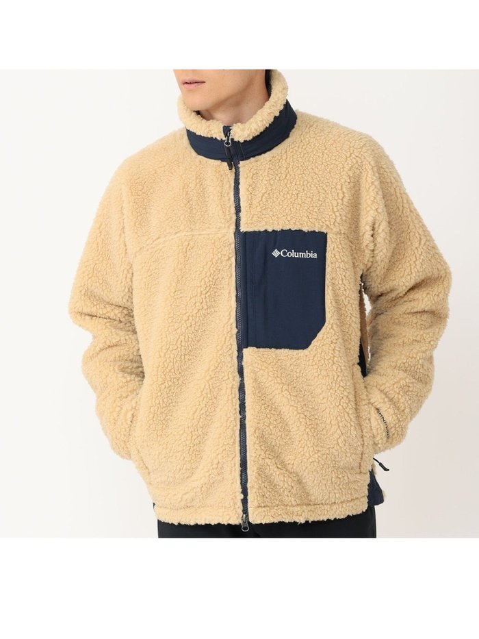 【コロンビア/Columbia / MEN】のアーチャーリッジIIジャケット インテリア・キッズ・メンズ・レディースファッション・服の通販 founy(ファニー) https://founy.com/ ファッション Fashion メンズファッション MEN おすすめ Recommend アウトドア Outdoor ジャケット Jacket フィット Fit レギュラー Regular A/W・秋冬 Aw・Autumn/Winter・Fw・Fall-Winter 防寒 Cold Protection |ID: prp329100004338710 ipo3291000000030150432