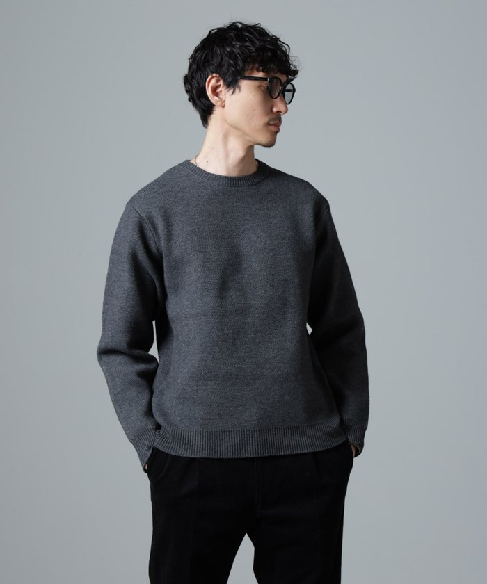 【ナノ ユニバース/nano universe / MEN】のPBTストレッチクルーネックニット インテリア・キッズ・メンズ・レディースファッション・服の通販 founy(ファニー) https://founy.com/ ファッション Fashion メンズファッション MEN インナー Inner ウォッシャブル Washable カットソー Cut And Sew シンプル Simple スタンダード Standard ベスト Vest おすすめ Recommend 2024年 2024 2024-2025秋冬・A/W Aw/Autumn/Winter/Fw/Fall/2024-2025 |ID: prp329100004338713 ipo3291000000030150456