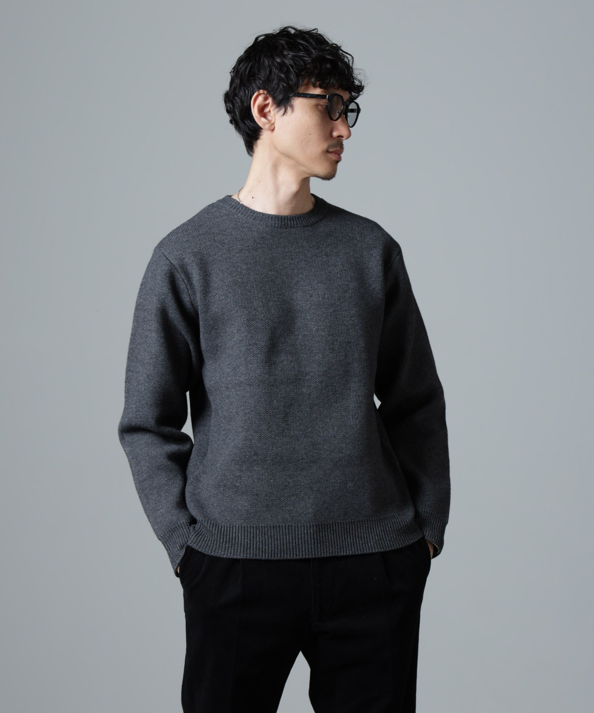 【ナノ ユニバース/nano universe / MEN】のPBTストレッチクルーネックニット 人気、トレンドファッション・服の通販 founy(ファニー) 　ファッション　Fashion　メンズファッション　MEN　インナー　Inner　ウォッシャブル　Washable　カットソー　Cut And Sew　シンプル　Simple　スタンダード　Standard　ベスト　Vest　おすすめ　Recommend　2024年　2024　2024-2025秋冬・A/W　Aw/Autumn/Winter/Fw/Fall/2024-2025　 other-1|ID: prp329100004338713 ipo3291000000030150456