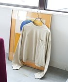 【フリークスストア/FREAK'S STORE】のクロップド丈 ロングスリーブ トップス(ロンT)【限定展開】 24AW ナチュラル|ID: prp329100004338714 ipo3291000000030447168