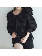 【フレイ アイディー/FRAY I.D】のフレアショートパンツ 人気、トレンドファッション・服の通販 founy(ファニー) ファッション Fashion レディースファッション WOMEN パンツ Pants ハーフ / ショートパンツ Short Pants ショート Short スタイリッシュ Stylish ストライプ Stripe センター Center フレア Flare ベーシック Basic ポケット Pocket thumbnail BLK[009]|ID: prp329100004338975 ipo3291000000030302895