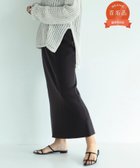 【デミルクス ビームス/Demi-Luxe BEAMS】のシンプル タイト ニットスカート .M. 人気、トレンドファッション・服の通販 founy(ファニー) ファッション Fashion レディースファッション WOMEN スカート Skirt シンプル Simple thumbnail D.GREY|ID: prp329100004338992 ipo3291000000030459169