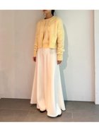 【エミ/emmi】のウエストゴムフレアスカート 人気、トレンドファッション・服の通販 founy(ファニー) ファッション Fashion レディースファッション WOMEN スカート Skirt Aライン/フレアスカート Flared A-Line Skirts ギャザー Gather サテン Satin バルーン Balloon ポケット Pocket エレガント 上品 Elegant 定番 Standard thumbnail OWHT[002]|ID: prp329100004339112 ipo3291000000030156238