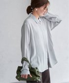 【イエナ/IENA】のIPEKERシャツ 人気、トレンドファッション・服の通販 founy(ファニー) ファッション Fashion レディースファッション WOMEN トップス・カットソー Tops/Tshirt シャツ/ブラウス Shirts/Blouses 2024年 2024 2024-2025秋冬・A/W Aw/Autumn/Winter/Fw/Fall/2024-2025 インナー Inner タートルネック Turtleneck ベーシック Basic レギュラー Regular thumbnail サックスブルー|ID: prp329100004339127 ipo3291000000030156467