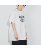 【ビームス ハート/BEAMS HEART】のスマイルロゴ Tシャツ(M~L) OFF WHITE|ID: prp329100004339380 ipo3291000000030973822