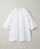 【ユナイテッドアローズ/UNITED ARROWS】のASTRAET テンジク BIG クルーネックTシャツ UNISEX 人気、トレンドファッション・服の通販 founy(ファニー) ファッション Fashion レディースファッション WOMEN トップス・カットソー Tops/Tshirt シャツ/ブラウス Shirts/Blouses ロング / Tシャツ T-Shirts ユニセックス Unisex ビッグ Big 半袖 Short Sleeve thumbnail WHITE|ID: prp329100004339394 ipo3291000000030158877