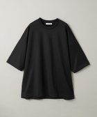 【ユナイテッドアローズ/UNITED ARROWS】のASTRAET テンジク BIG クルーネックTシャツ UNISEX 人気、トレンドファッション・服の通販 founy(ファニー) ファッション Fashion レディースファッション WOMEN トップス・カットソー Tops/Tshirt シャツ/ブラウス Shirts/Blouses ロング / Tシャツ T-Shirts ユニセックス Unisex ビッグ Big 半袖 Short Sleeve thumbnail BLACK|ID: prp329100004339394 ipo3291000000030158878