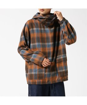 【ジョンブル プライベート ラボ/Johnbull Private labo / MEN】のピグメントダイアノラックパーカー 人気、トレンドファッション・服の通販 founy(ファニー) ファッション Fashion メンズファッション MEN おすすめ Recommend インナー Inner パーカー Hoodie フロント Front ポケット Pocket モチーフ Motif リラックス Relax |ID:prp329100004339498