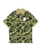 【その他のブランド/Other】のABC CAMO LARGE APE HEAD POLO GREEN|ID: prp329100004339500 ipo3291000000030259089