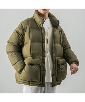 【アーバンリサーチ/URBAN RESEARCH / MEN】の『別注』TAION*URBAN RESEARCH 800FLP DOWN JACKET 人気、トレンドファッション・服の通販 founy(ファニー) ファッション Fashion メンズファッション MEN 2024年 2024 2024-2025秋冬・A/W Aw/Autumn/Winter/Fw/Fall/2024-2025 冬 Winter おすすめ Recommend コンパクト Compact ジャケット Jacket スニーカー Sneakers スラックス Slacks ダウン Down デニム Denim ドローコード Draw Cord フェザー Feather ポケット Pocket エレガント 上品 Elegant 別注 Special Order A/W・秋冬 Aw・Autumn/Winter・Fw・Fall-Winter |ID:prp329100004339538