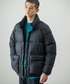 【アーバンリサーチ/URBAN RESEARCH / MEN】の『別注』TAION*URBAN RESEARCH 800FLP DOWN JACKET 人気、トレンドファッション・服の通販 founy(ファニー) ファッション Fashion メンズファッション MEN 2024年 2024 2024-2025秋冬・A/W Aw/Autumn/Winter/Fw/Fall/2024-2025 冬 Winter おすすめ Recommend コンパクト Compact ジャケット Jacket スニーカー Sneakers スラックス Slacks ダウン Down デニム Denim ドローコード Draw Cord フェザー Feather ポケット Pocket エレガント 上品 Elegant 別注 Special Order A/W・秋冬 Aw・Autumn/Winter・Fw・Fall-Winter thumbnail BLACK|ID: prp329100004339538 ipo3291000000030259467