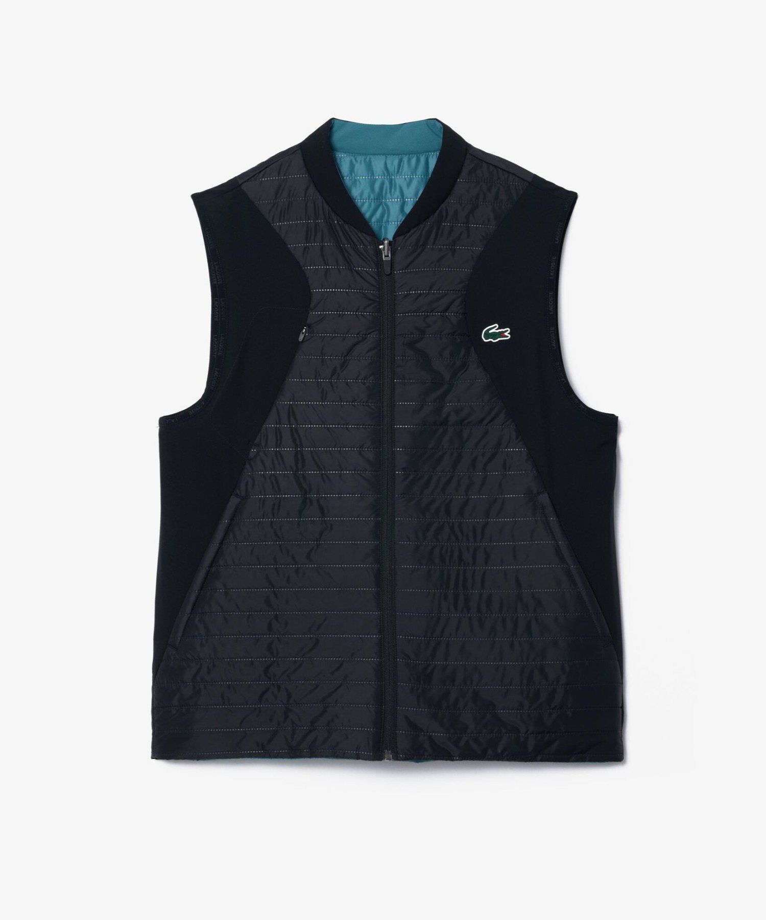 【ラコステ/LACOSTE / MEN】のリバーシブルパッデッドベスト 人気、トレンドファッション・服の通販 founy(ファニー) 　ファッション　Fashion　メンズファッション　MEN　グラフィック　Graphic　ベスト　Vest　メンズ　Mens　リバーシブル　Reversible　人気　Popularity　軽量　Lightweight　防寒　Cold Protection　 other-1|ID: prp329100004339582 ipo3291000000030260068