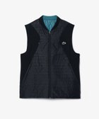 【ラコステ/LACOSTE / MEN】のリバーシブルパッデッドベスト 人気、トレンドファッション・服の通販 founy(ファニー) ファッション Fashion メンズファッション MEN グラフィック Graphic ベスト Vest メンズ Mens リバーシブル Reversible 人気 Popularity 軽量 Lightweight 防寒 Cold Protection thumbnail ブラック|ID: prp329100004339582 ipo3291000000030260070