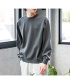 【ベイフロー/BAYFLOW / MEN】の【NANGA Mt. Sea(ナンガ)】別注クルースウェット 人気、トレンドファッション・服の通販 founy(ファニー) ファッション Fashion メンズファッション MEN おすすめ Recommend アウトドア Outdoor シンプル Simple スウェット Sweat ダウン Down デニム Denim プリント Print ワンポイント One Point 別注 Special Order 春 Spring thumbnail ブラック19|ID: prp329100004339592 ipo3291000000030260328