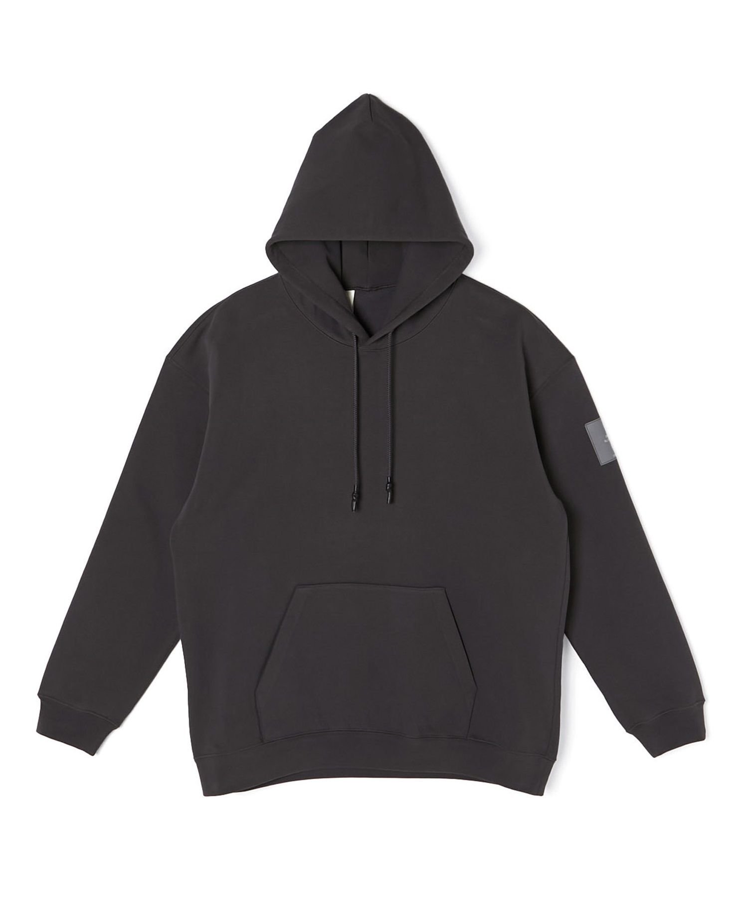 【エヌ.ハリウッド/N.HOOLYWOOD / MEN】のHOODED SWEATSHIRT インテリア・キッズ・メンズ・レディースファッション・服の通販 founy(ファニー) 　ファッション　Fashion　メンズファッション　MEN　トップス・カットソー　Tops/Tshirt/Men　パーカ　Sweats　シャツ　Shirts　コレクション　Collection　今季　This Season　ショルダー　Shoulder　スピンドル　Spindle　スリーブ　Sleeve　ドロップ　Drop　ボックス　Box　CHARCOAL|ID: prp329100004339594 ipo3291000000030260360