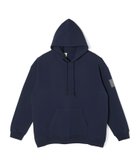 【エヌ.ハリウッド/N.HOOLYWOOD / MEN】のHOODED SWEATSHIRT 人気、トレンドファッション・服の通販 founy(ファニー) ファッション Fashion メンズファッション MEN トップス・カットソー Tops/Tshirt/Men パーカ Sweats シャツ Shirts コレクション Collection 今季 This Season ショルダー Shoulder スピンドル Spindle スリーブ Sleeve ドロップ Drop ボックス Box thumbnail NAVY|ID: prp329100004339594 ipo3291000000030260363