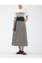 【マーガレットハウエル/MARGARET HOWELL】のFADED COTTON SHIRTING 人気、トレンドファッション・服の通販 founy(ファニー) ファッション Fashion レディースファッション WOMEN トップス・カットソー Tops/Tshirt シャツ/ブラウス Shirts/Blouses シンプル Simple ダンガリー Dungarees ドレス Dress フロント Front ベーシック Basic ポケット Pocket thumbnail BLACK|ID: prp329100004339665 ipo3291000000030261157