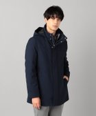 【コムサ メン/COMME CA / MEN】の【3WAY】バーズアイ ラミネート加工コート ネイビー|ID: prp329100004339676 ipo3291000000030261346