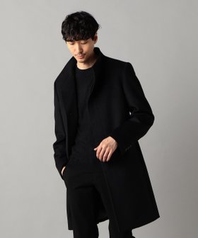 【コムサ メン/COMME CA / MEN】のアンゴラビーバー イタリアンカラーコート 人気、トレンドファッション・服の通販 founy(ファニー) ファッション Fashion メンズファッション MEN アンゴラ Angola エレガント 上品 Elegant スーツ Suit フィット Fit ロング Long |ID:prp329100004339679