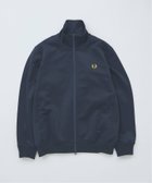 【ジャーナルスタンダード/JOURNAL STANDARD / MEN】のFRED PERRY for JOURNAL STANDARD ソリッドスタイル トラックジャケット ネイビー|ID: prp329100004339682 ipo3291000000030261391