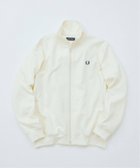 【ジャーナルスタンダード/JOURNAL STANDARD / MEN】のFRED PERRY for JOURNAL STANDARD ソリッドスタイル トラックジャケット ナチュラル|ID: prp329100004339682 ipo3291000000030261392