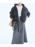 【ミラオーウェン/Mila Owen】の【New Year Special Item】【WEB限定カラー】フレンチダウンジャケット BLK[009]|ID:prp329100004339730