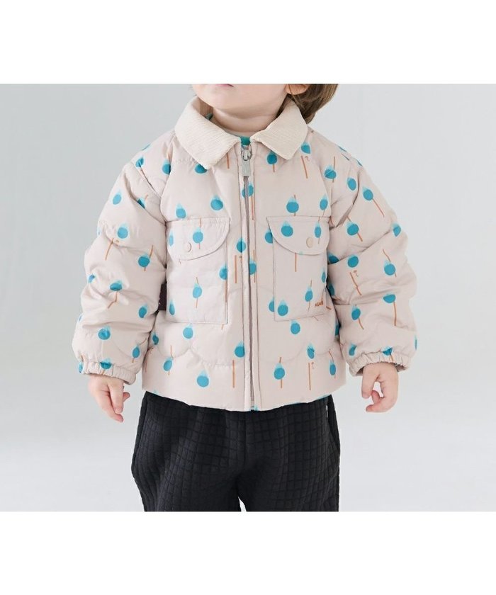 【モイモルン/moimoln / KIDS】のブロップ軽量ダウン インテリア・キッズ・メンズ・レディースファッション・服の通販 founy(ファニー) https://founy.com/ ファッション Fashion キッズファッション KIDS イタリア Italy キルティング Quilting ダウン Down 軽量 Lightweight |ID: prp329100004339976 ipo3291000000030264766