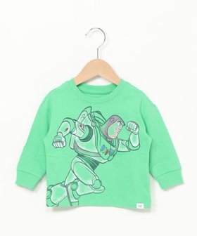 【ギャップ/GAP / KIDS】のGap × ディズニー トイ・ストーリー グラフィックTシャツ (幼児・ベビー) 人気、トレンドファッション・服の通販 founy(ファニー) ファッション Fashion キッズファッション KIDS グラフィック Graphic ベビー Baby |ID:prp329100004340047