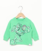 【ギャップ/GAP / KIDS】のGap × ディズニー トイ・ストーリー グラフィックTシャツ (幼児・ベビー) 人気、トレンドファッション・服の通販 founy(ファニー) ファッション Fashion キッズファッション KIDS グラフィック Graphic ベビー Baby thumbnail CABO_GREEN|ID: prp329100004340047 ipo3291000000030265718