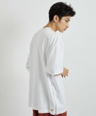 【ジュンレッド/JUNRed / MEN】のiisy / サイドジップTシャツ ホワイト(10)|ID: prp329100004340061 ipo3291000000030265877