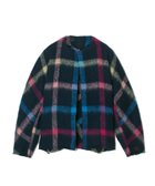 【エヌ.ハリウッド/N.HOOLYWOOD / MEN】のBLOUZON NVY CHECK|ID: prp329100004340075 ipo3291000000030266051