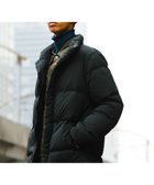 【アーバンリサーチ ロッソ/URBAN RESEARCH ROSSO / MEN】の『MADE IN JAPAN』『XLサイズあり』スタンドグリーンダウンジャケット 人気、トレンドファッション・服の通販 founy(ファニー) ファッション Fashion メンズファッション MEN アウトドア Outdoor クラシカル Classical 軽量 Lightweight シンプル Simple ジャケット Jacket スタイリッシュ Stylish スタンド Stand スラックス Slacks スリム Slim セットアップ Set Up ダウン Down ダブル Double デニム Denim フロント Front ポケット Pocket リラックス Relax ワイド Wide 冬 Winter A/W・秋冬 Aw・Autumn/Winter・Fw・Fall-Winter 日本製 Made In Japan 2024年 2024 エレガント 上品 Elegant ビジネス 仕事 通勤 Business 2024-2025秋冬・A/W Aw/Autumn/Winter/Fw/Fall/2024-2025 thumbnail BLACK|ID: prp329100004340359 ipo3291000000030269729