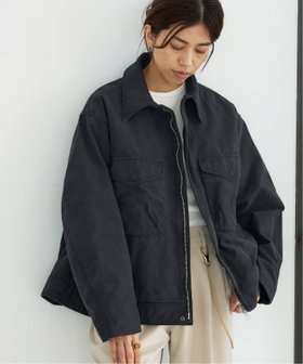 【イエナ/IENA】のBLACK ミリタリージャケット 人気、トレンドファッション・服の通販 founy(ファニー) ファッション Fashion レディースファッション WOMEN アウター Coat Outerwear ジャケット Jackets 2025年 2025 2025春夏・S/S Ss,Spring/Summer,2025 コレクション Collection ジャケット Jacket スウェット Sweat フォルム Form フレンチ French ミリタリー Military ワイド Wide エレガント 上品 Elegant 春 Spring |ID:prp329100004340521