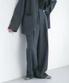 【ケービーエフ/KBF / URBAN RESEARCH】のストレートスラックス 人気、トレンドファッション・服の通販 founy(ファニー) ファッション Fashion レディースファッション WOMEN 2025年 2025 2025春夏・S/S Ss,Spring/Summer,2025 シンプル Simple ストレート Straight スラックス Slacks セットアップ Set Up フォーマル Formal ポケット Pocket 入学式 Entrance Ceremony 切替 Switching 卒業式 Graduation Ceremony 夏 Summer 春 Spring S/S・春夏 Ss・Spring/Summer thumbnail D.NAVY|ID: prp329100004340774 ipo3291000000030473102