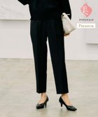 【グローバルワーク/GLOBAL WORK】のウツクシルエットプレミアムスリムテーパードパンツ/147669 ブラック09|ID: prp329100004340895 ipo3291000000031918019